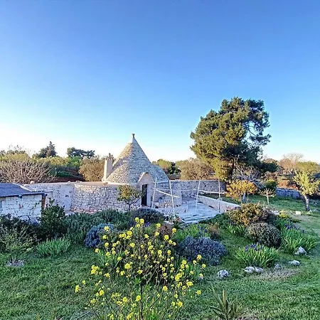 Βίλα Trulli Mansion With Pool By Wowhomes