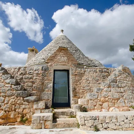 Βίλα Trulli Mansion With Pool By Wowhomes
