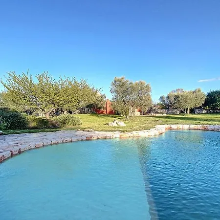 Trulli Mansion With Pool By Wowhomes * Cisternino