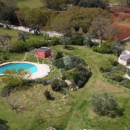 Trulli Mansion With Pool By Wowhomes Βίλα *