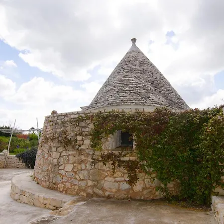 Trulli Mansion With Pool By Wowhomes * Cisternino