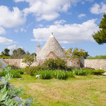 Trulli Mansion With Pool By Wowhomes Βίλα *
