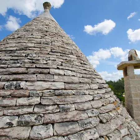 Trulli Mansion With Pool By Wowhomes Cisternino