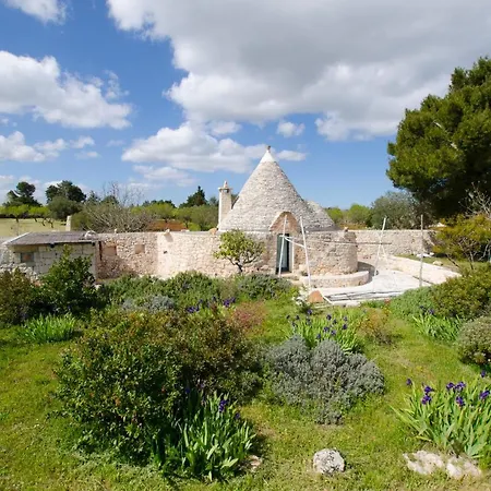 Trulli Mansion With Pool By Wowhomes