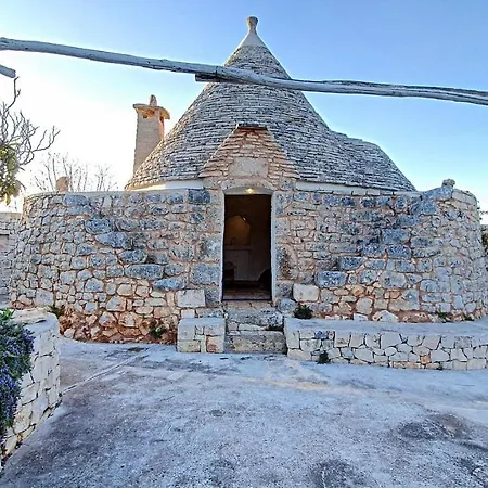 Trulli Mansion With Pool By Wowhomes Βίλα Cisternino